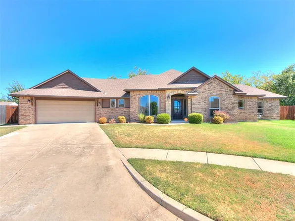 3422 SE 31st Pl, Moore, OK 73165