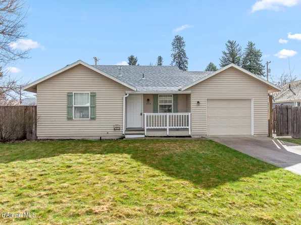 1814 N Medina St, Coeur D Alene, ID 83814