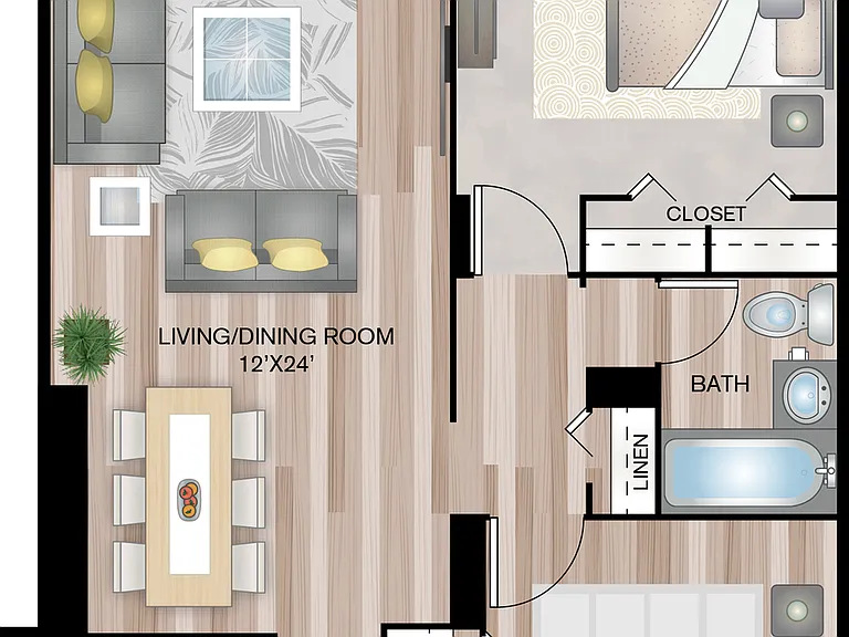 922 Square Feet 922 Square Feet