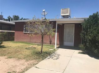 7281 Balsam Dr, El Paso, TX 79915