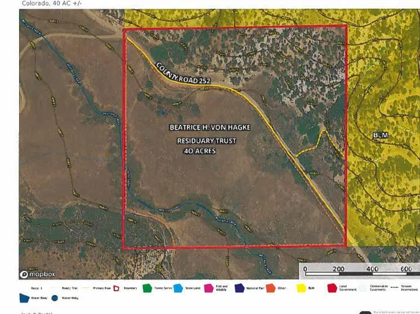 Tbd County Road 252, Rifle, CO 81650