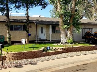 14923 E Lackland Pl, Denver, CO 80239