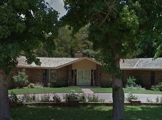 1020 N Terrace Dr, Weatherford, OK 73096