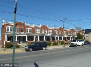 734 W King St, Martinsburg, WV 25401