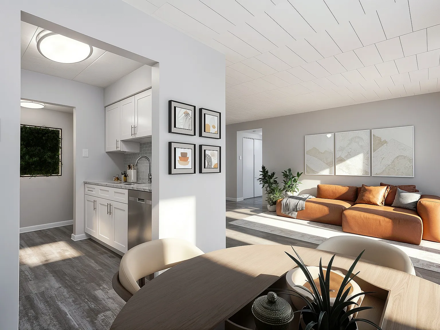 Apartments at North Park — Photo 4
