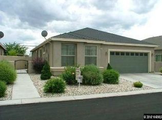 1231 Bandtail Dr, Carson City, NV
