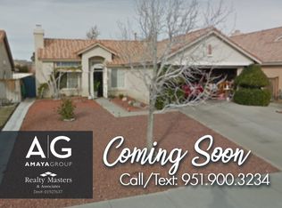 5449 Cisero Dr, Palmdale, CA 93552