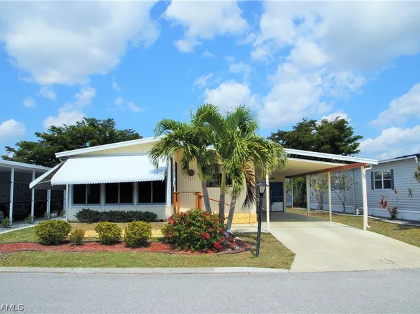 501 Jacklin Ln, North Fort Myers, FL 33903