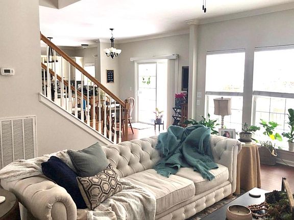 Current paint wall color throughout 80-90% of the house