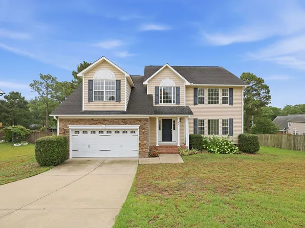 42 Sonora Dr, Lillington, NC 27546