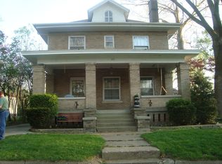 503 E Olive St, Bloomington, IL