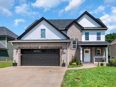 778 Limestone Way, Clarksville, TN, 37043