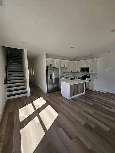 Kitchen and Dining Room