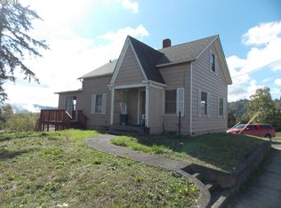 204 Maple St, Myrtle Point, OR 97458