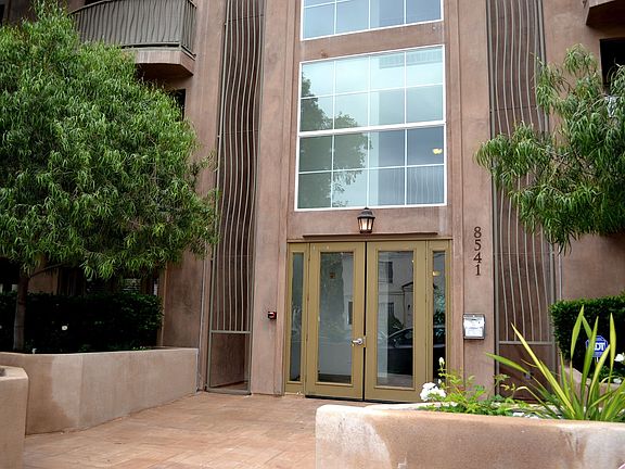 Front Entrance to Building