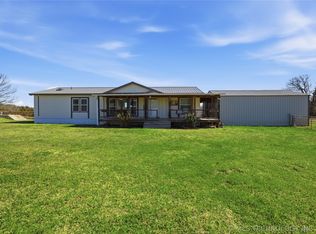 6295 S 481st West Ave, Jennings, OK 74038