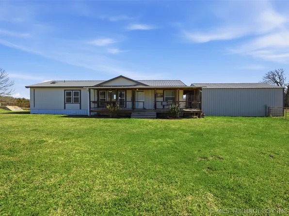 6295 S 481st West Ave, Jennings, OK 74038