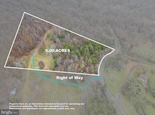 Capon Springs Grade, Star Tannery, VA