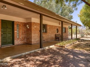 2550 W Camino Del Sur, Tucson, AZ 85742