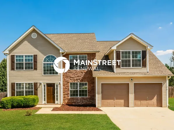 210 Heaton Place Trl, Covington, GA 30016