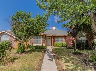 5816 Timbercrest Dr, Arlington, TX 76017