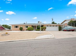 4015 Santa Ana Dr, El Paso, TX 79902