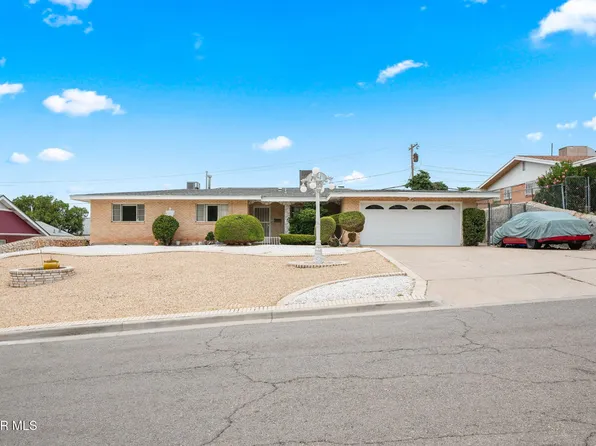 4015 Santa Ana Dr, El Paso, TX 79902