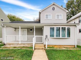 304 George Ave, Baltimore, MD 21221