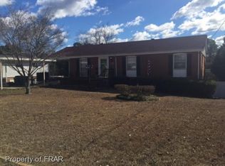 1823 Saint Paul Ave, Fayetteville, NC 28304