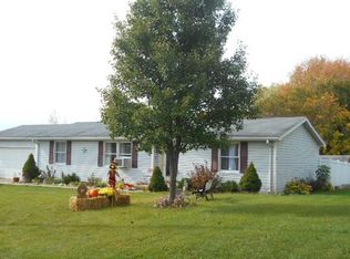 112 Adams St, Gettysburg, OH 45328