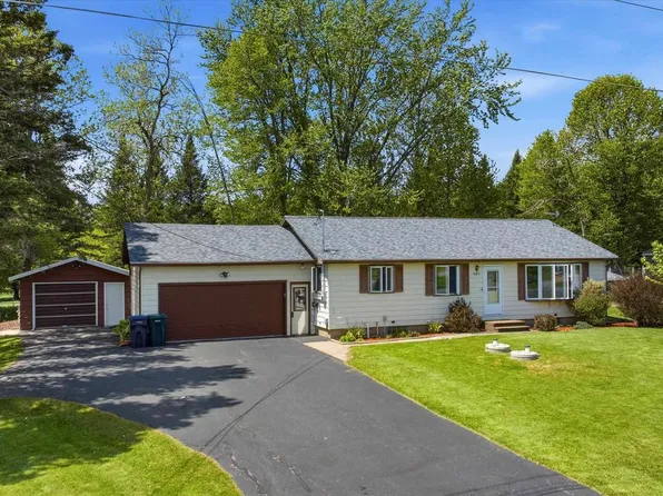 10871 S WASHINGTON AVENUE, Marshfield, WI 54449