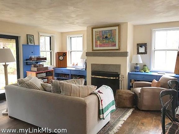 Living room 1st floor main house