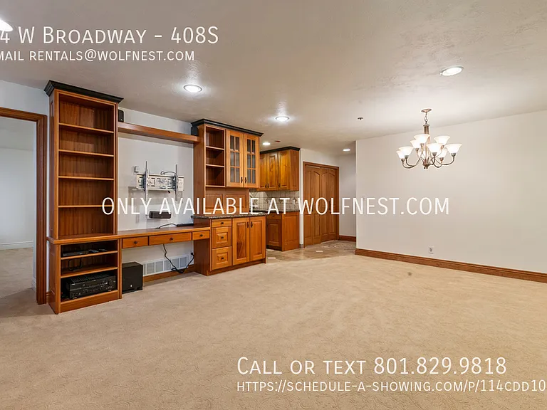 44 W Broadway #408S — Photo 4