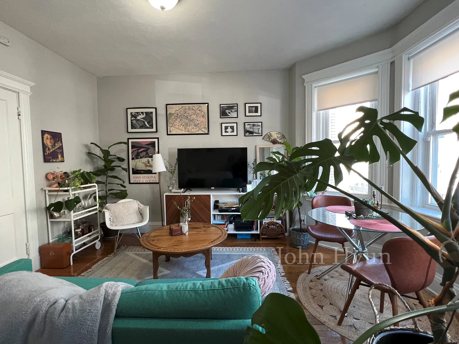 Studio, 500 sqft, $1,995 — Photo 4