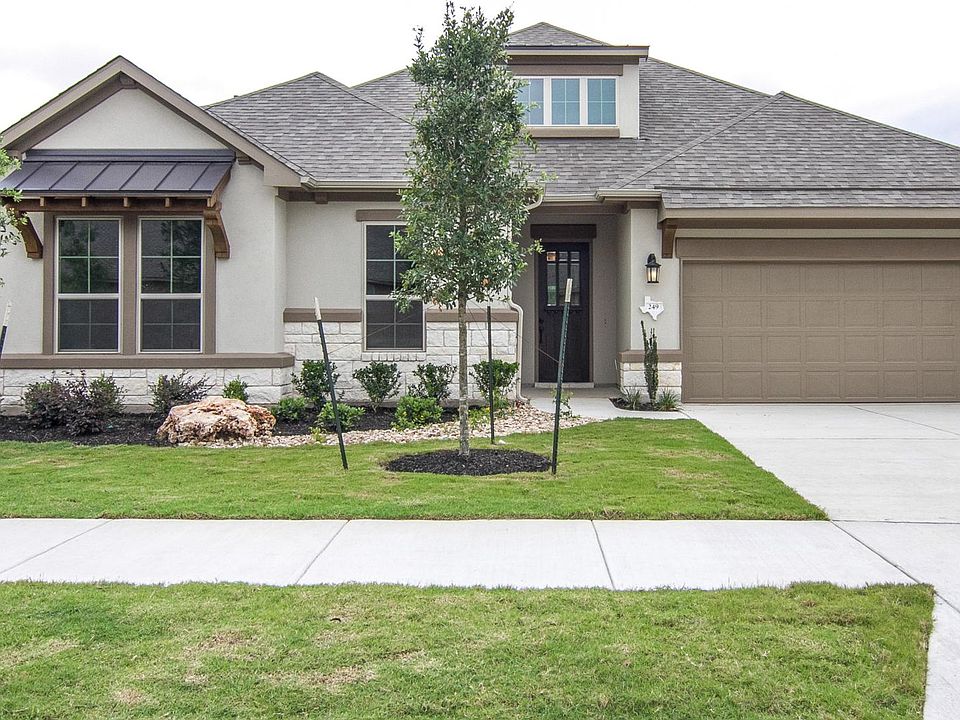 The Brynlee Exterior