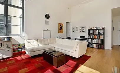 Rented by Compass
