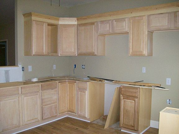 Custom Cabinets