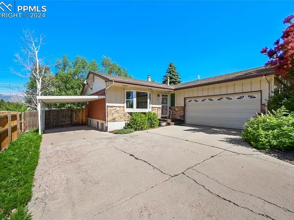314 Montclair St, Colorado Springs, CO 80910