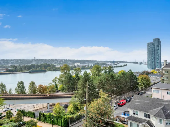 31 Elliot St #701, New Westminster, BC V3L 5C9