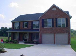 2577 Brittany Park Ln, Ellenwood, GA 30294