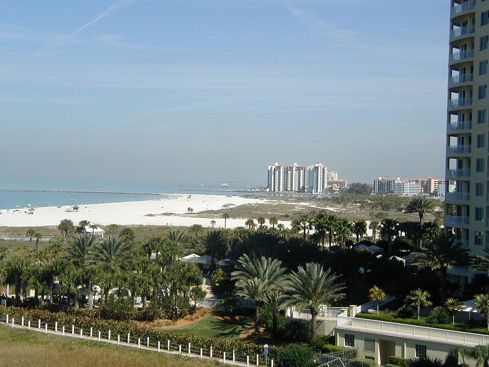 View from Balcony