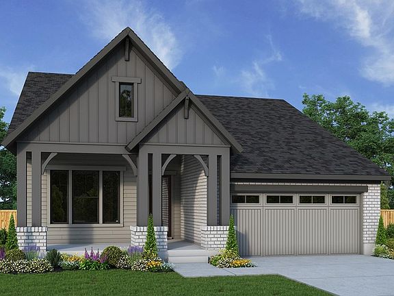 The Courtland - I Exterior
