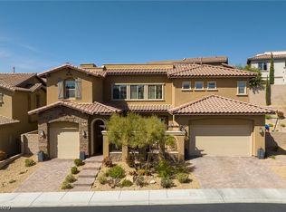 383 Messina Strait St, Las Vegas, NV 89138