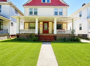 10609 Bernard Ave, Cleveland, OH 44111