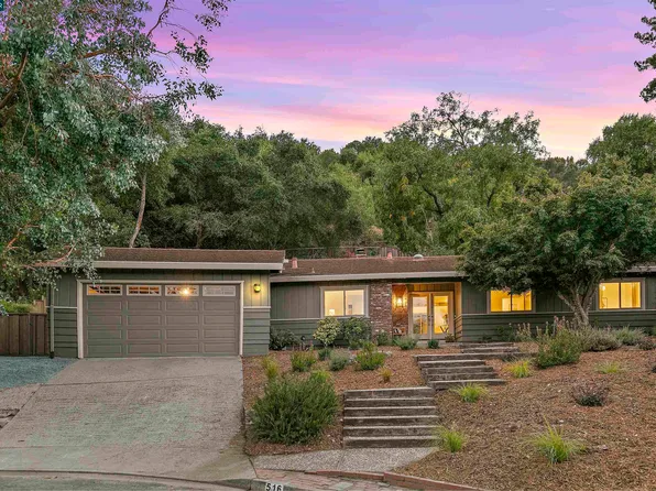 516 Butterfield Pl, Moraga, CA 94556