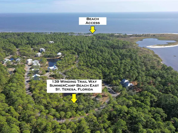 139 Winding Trail Way, Sopchoppy, FL 32358