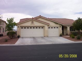 1003 Pearl Peak St, Las Vegas, NV 89110