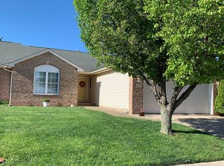 4301 Marryat Dr, Springfield, IL 62711