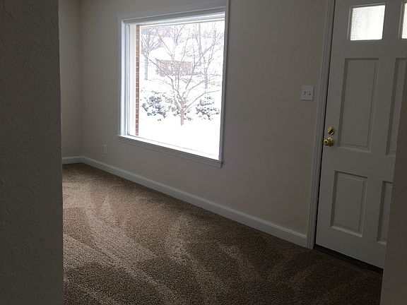 Living room from dining room