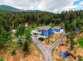 7683 Saint Moritz Rd, Evergreen, CO 80439
